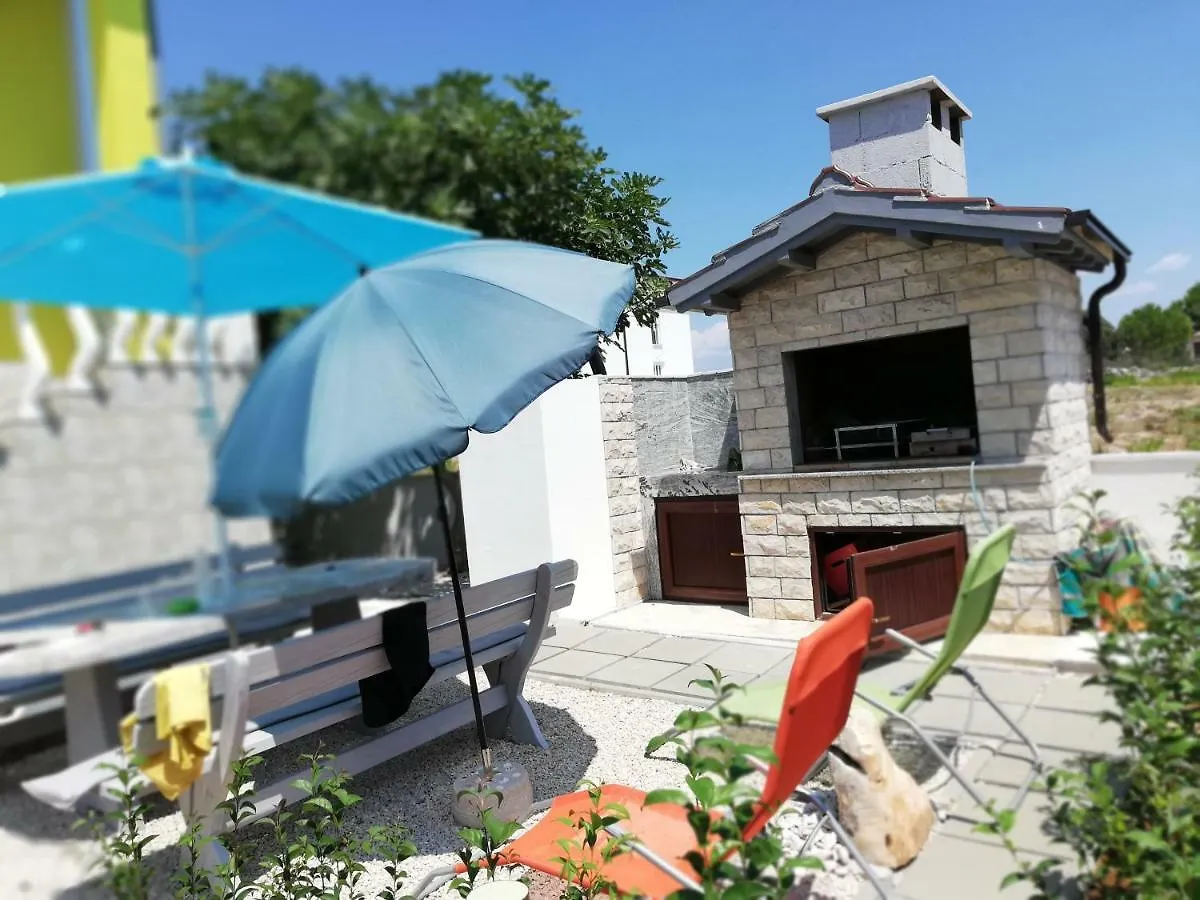 Apartmani Mimi Vir Croazia